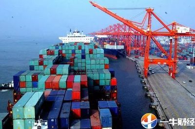 2018年中國貿易數(shù)據(jù)分析 貨物與服務貿易的雙輪驅動